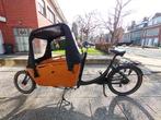 Bakfiets Vogue Superior 2, Fietsen en Brommers, 4 kinderen of meer, Gebruikt, Elektrisch, Ophalen