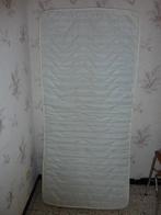 LIT 1PERS COMPLET, Neuf, 100 cm, Gris, Une personne