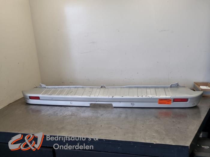 Achterbumper van een Fiat Talento, Gebruikt, -, -, Ophalen of Verzenden
