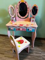 Schmink tafel meisjes, Enlèvement, Utilisé, Table