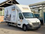 Renault Master Bakwagen, Auto's, Monovolume, Wit, Leder, Bedrijf