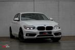 BMW 116i Advantage | 96.000km | Navi | LED | Zetelverwarming, Achat, Entreprise, Garantie prolongée, Boîte manuelle
