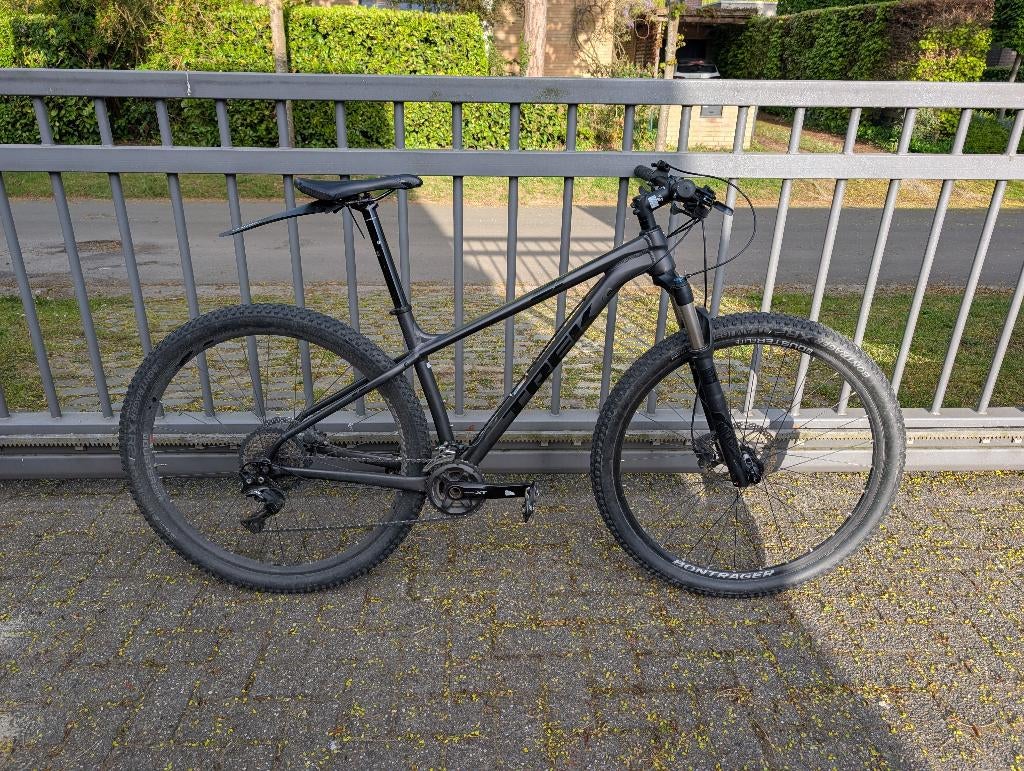 Mountainbike Trek X-calibur 9, Fietsen en Brommers, Fietsen | Mountainbikes en ATB, Gebruikt, Heren, Trek, Hardtail, Ophalen