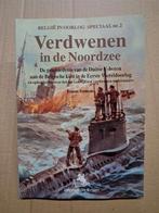 livre  = sous-marins allemands de la mer du Nord 1914-1918, Enlèvement ou Envoi, Armée de terre, Livre ou Revue