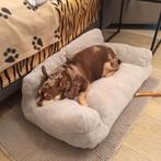 Nieuwe leuke honden zetel, Ophalen