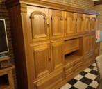 Houten kasten, Huis en Inrichting, Kasten | Buffetkasten, Ophalen, Gebruikt