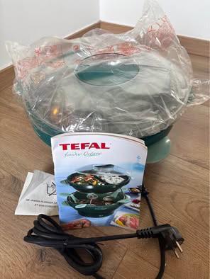Tefal Fondue Océane – compleet – 6 pers. – met accessoires, Dieren en Toebehoren, Vissen | Aquaria en Toebehoren, Nieuw, Ophalen