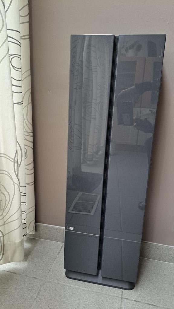 Cd tower. Merk: case logic. Zwart, Ophalen, Cd's