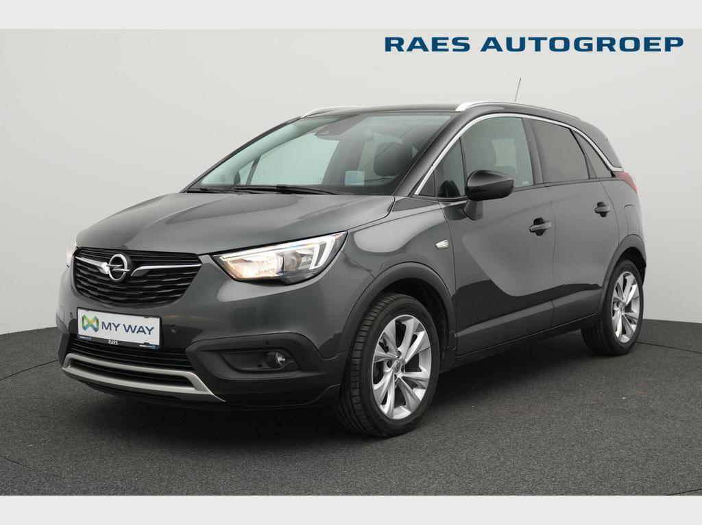 Opel Crossland X Crossland X 1.2i Edition, Auto's, Airbags, 115 g/km, Bedrijf, Handgeschakeld