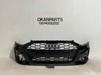 Audi A4 S-line facelift voorbumper 8W0807437AQ, Info@fabrikant.eu, Bumper, Fabrikant BV, Gebruikt