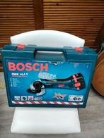 BOSCH professional haakse slijpmachine (14,4V ongebruikt), Doe-het-zelf en Bouw, Ophalen of Verzenden, Zo goed als nieuw, Haakse handslijpmachine