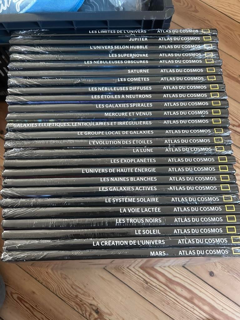 Lot « Atlas du cosmos », Livres, Enlèvement, Neuf, Autres sujets/thèmes, Tome à part
