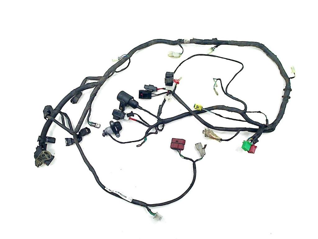 FAISCEAU DE CÂBLAGE DIVERS People S 50 4T E4 2018-2021, Vélos & Vélomoteurs, Pièces de cyclomoteur | Général, P.J. Troelstraweg 8 8
3144 CX  MAASSLUIS, NL