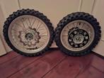 *KTM SX65/TC65/MC65 COMPL. SET WIELEN 14/12 INCH GEBRUIKT *, Motoren, Ophalen of Verzenden, Gebruikt