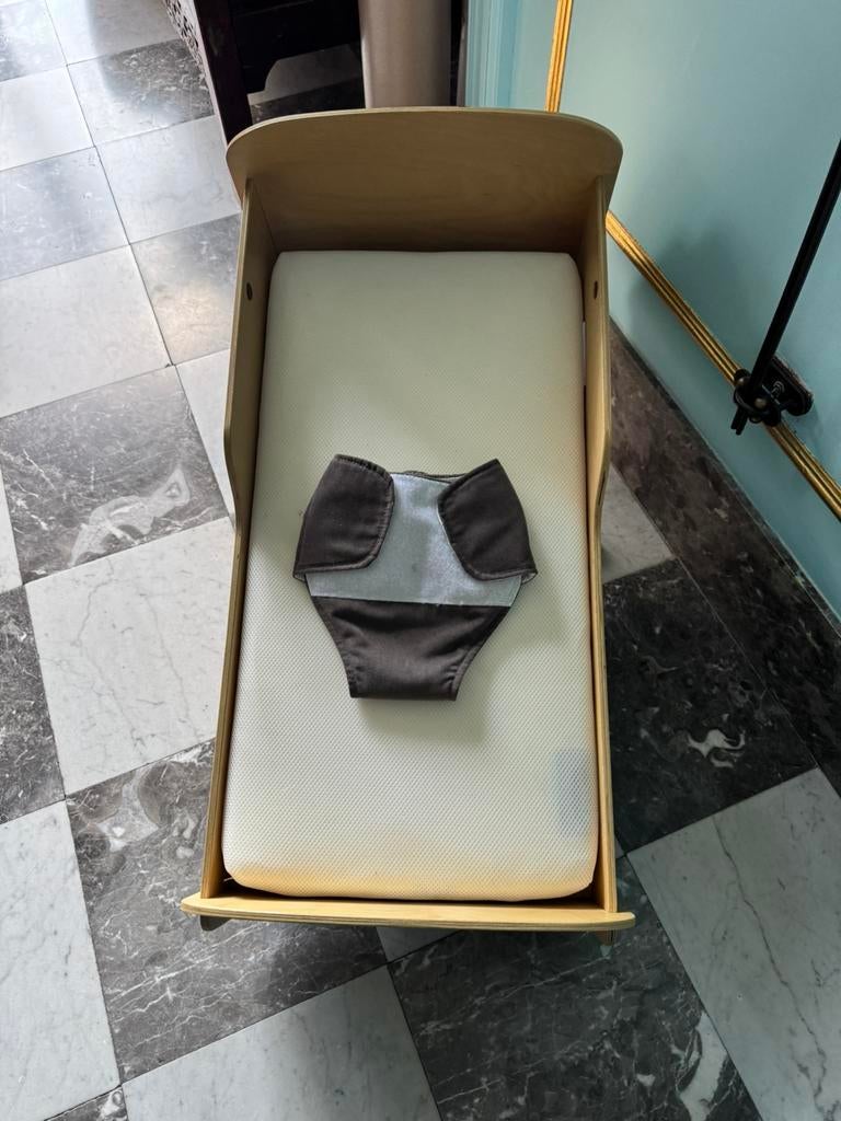 Babybed Antireflux MyCosyBed, Ophalen, Zo goed als nieuw, Wieg