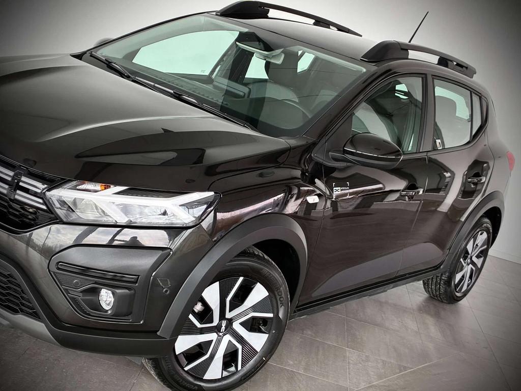 Dacia SANDERO Stepway 1.0 TCe AUTO-1ERPRO-GPS-CARPLAY-CAMERA, Autos, Dacia, Achat, https://public.car-pass.be/vhr/aa729d8f-f994-49d2-8266-509682789c00