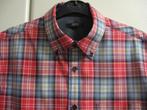 Rood ruitenhemdje met korte mouw van Esprit, 37-38, Vêtements | Hommes, Chemises, Envoi, Comme neuf, Rouge