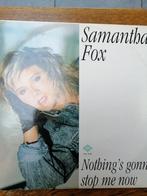 Vinyle Samantha Fox 33 tours, Enlèvement, Utilisé