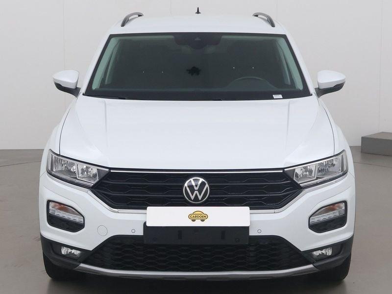 Volkswagen T-Roc style TSI 110, Auto's, Volkswagen, https://public.car-pass.be/vhr/91b5437f-e757-4975-80df-22a210bd87ea, Gebruikt