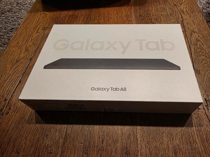 Samsung Galaxy Tab A8 32 Go (SM-X200) housse inclus, Informatique & Logiciels, Android Tablettes, Comme neuf, Wi-Fi, 10 pouces