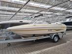 Glastron 175 van het jaar 2005 Mercruiser 3.0 L 135 PK, Watersport en Boten, Ophalen, Binnenboordmotor, 120 tot 200 pk, Zo goed als nieuw