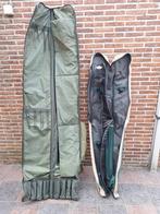 Opberg tas, Enlèvement