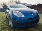 Renault Twingo 1.2 Benzine Expression, Auto's, Renault, Blauw, Adaptieve lichten, Bedrijf, Handgeschakeld