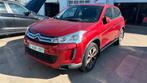 C4 Aircross, Auto's, Citroën, Euro 5, Leder en Stof, Bedrijf, 5 deurs