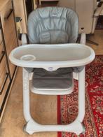 kinderstoel, Ophalen