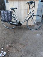 Saxonette elektriche fiets, Enlèvement