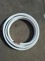 9m koelleiding warmtepomp airco, Doe-het-zelf en Bouw, Ophalen