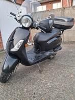 A klasse sym fiddle, Fietsen en Brommers, Scooters | SYM, Ophalen, Gebruikt, Klasse A (25 km/u), Fiddle