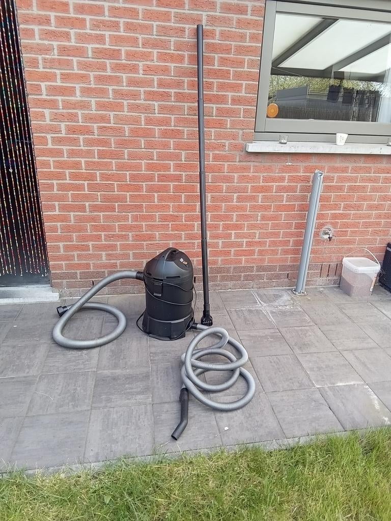 Water stofzuiger voor vijver. Pondomatic 2, Dieren en Toebehoren, Vissen | Vijvervissen