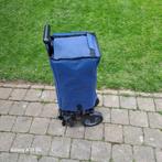 Blauwe bolderkar, Caravans en Kamperen, Bolderkarren, Ophalen