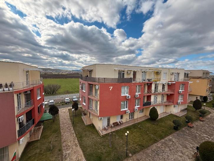 Studio-appartement te koop | Sunny Day 5, Sunny Beach, Immo, Buitenland, Overig Europa, Appartement, Stad