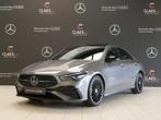 Mercedes-Benz CLA-klasse 180 AMG Line DOS 198, Autos, Achat, Entreprise, 5 places, Automatique
