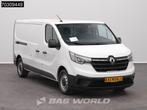 Renault Trafic 130pk L2H1 LED Navi Airco Cruise Camera Parke, Stof, Gebruikt, Euro 6, 4 cilinders