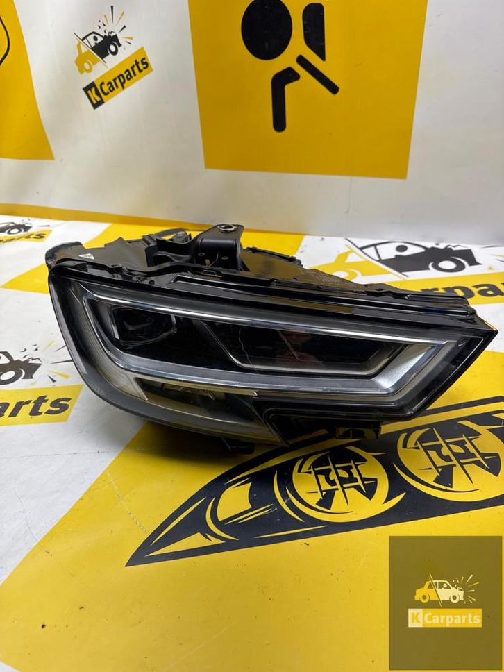 Phare avant gauche Audi A3 8V Facelift Full LED 8V0941034C, Autos : Pièces & Accessoires, Éclairage, Audi, Utilisé