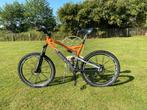 Coyote Mountainbike – Full Suspension – Schijfremmen, Fietsen en Brommers, Ophalen, Gebruikt, 24 inch of meer