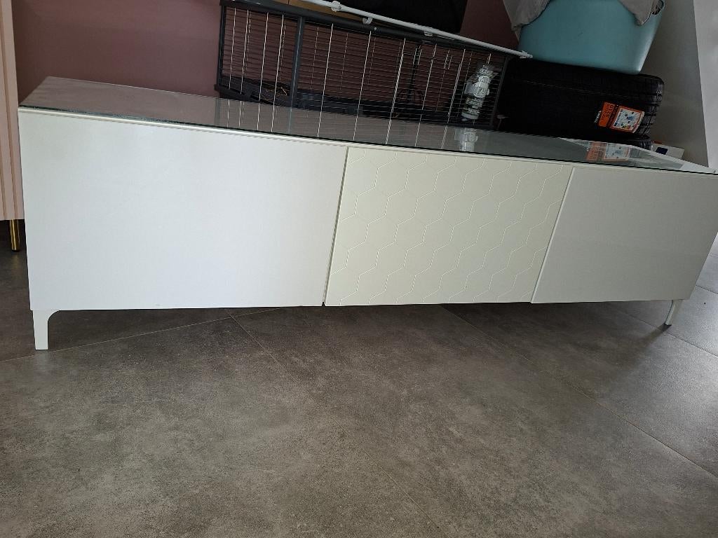 Meuble besta, Enlèvement ou Envoi, Comme neuf