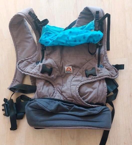 Draagzak, Enlèvement, Porte-bébé