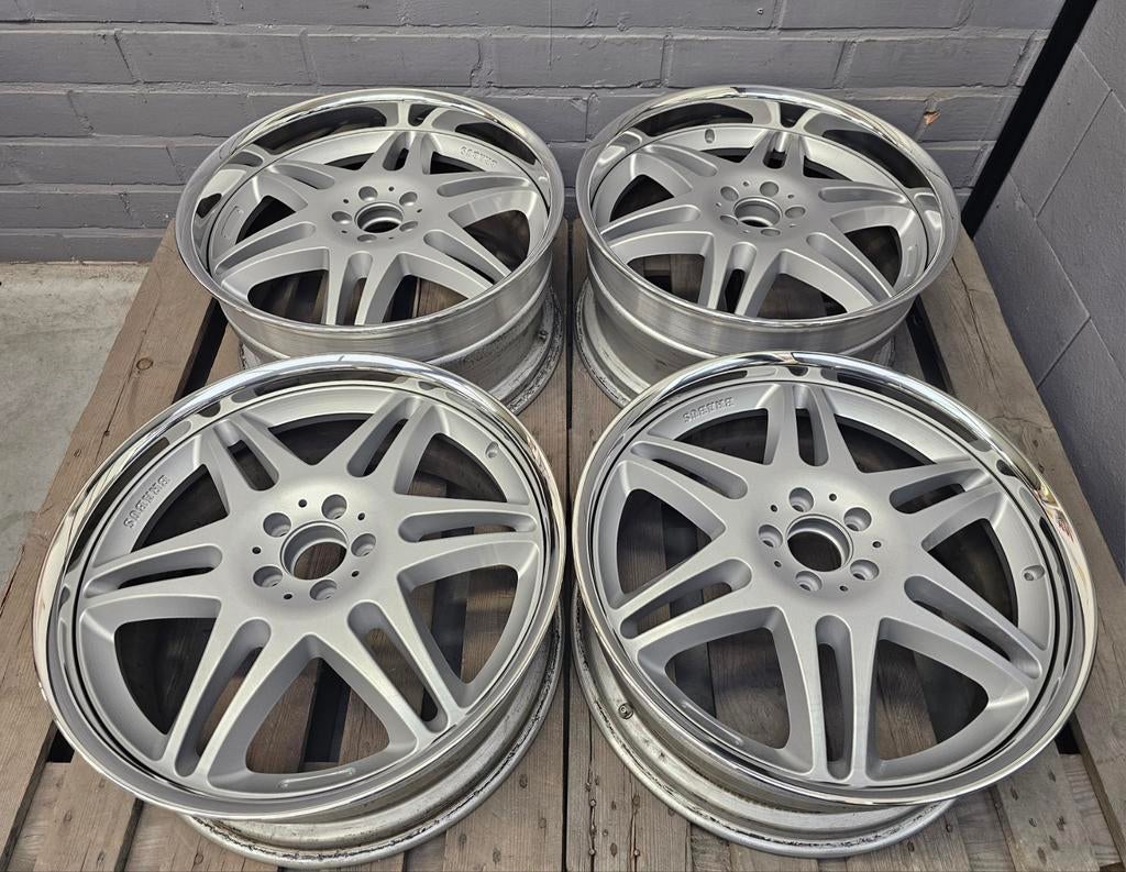 21" Original Brabus Monoblock VI 5x112 Mercedes AMG, Autos : Pièces & Accessoires, Pneus & Jantes, Enlèvement, Neuf, 21 pouces