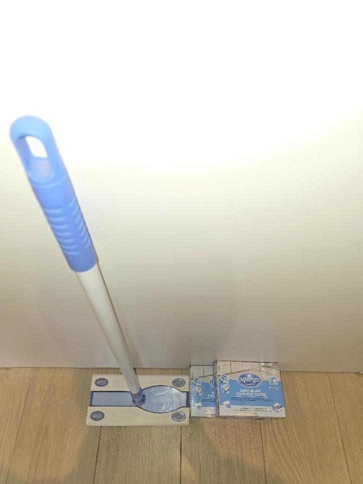 Swiffer, Huis en Inrichting, Schoonmaakartikelen, Bezem of Borstel, Ophalen