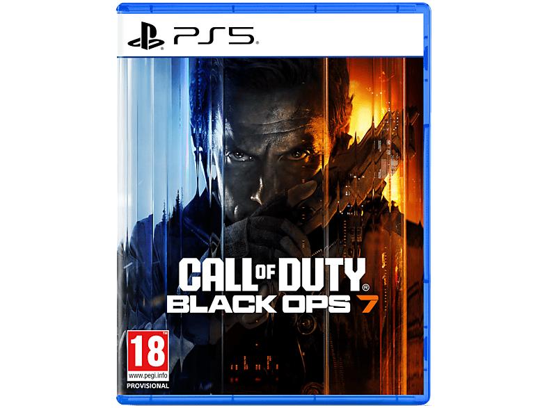 Black Ops 7 - PS5, Consoles de jeu & Jeux vidéo, Jeux | Sony PlayStation 5, Shooter, Enlèvement ou Envoi, À partir de 18 ans, 3 joueurs ou plus