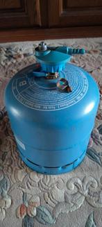 Gasfles CAMPINGAZ - type 907 met ontspanner., Ophalen, Zo goed als nieuw