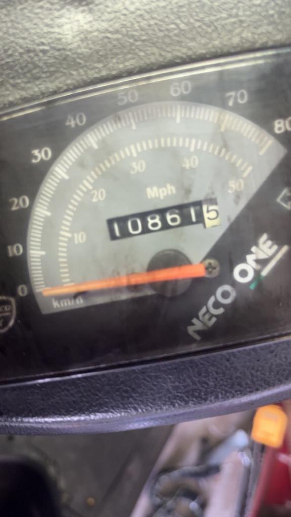 Neco one 2t a klas met paps rijd niet, Fietsen en Brommers, Ophalen, Nieuw