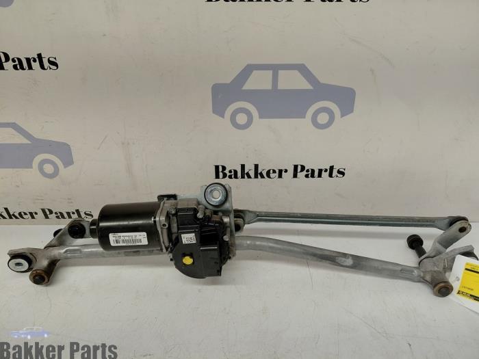 Moteur + mécanique essuie-glace d'un Ford Usa Mustang, -, -, 3 mois de garantie, Pièces américaines