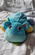 Nijlpaard/bal knuffel, Ophalen