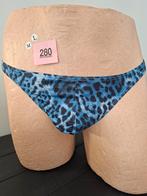 Blauwe herenstring, Kleding | Heren, Verzenden