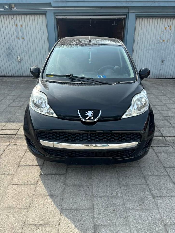 Peugeot 107, Auto's, Peugeot, Particulier, Benzine, Euro 5, 5 deurs, Ophalen